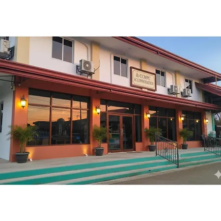 Comfy Siquijor Rooms Formerly Ccmpc