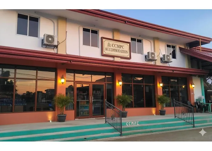 Comfy Siquijor Formerly Ccmpc Hotel