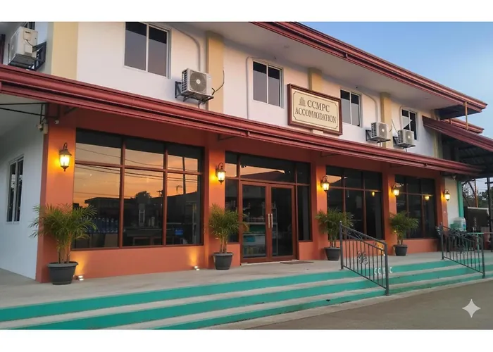 Hotel Comfy Siquijor Formerly Ccmpc Manila