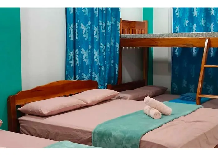Hotel Comfy Siquijor Formerly Ccmpc 2*