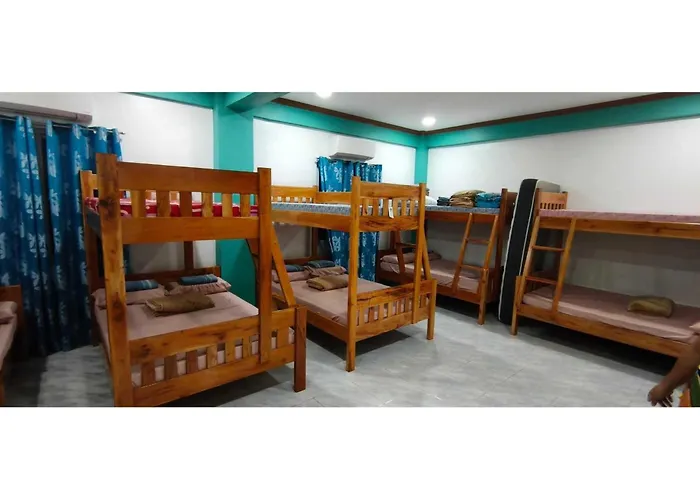 Hotel Comfy Siquijor Formerly Ccmpc Manila