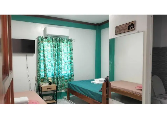 Comfy Siquijor Formerly Ccmpc 2* Manila