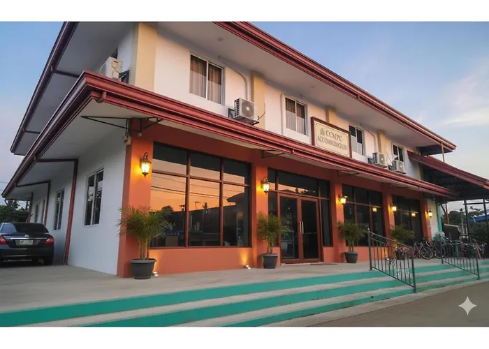Hotel Comfy Siquijor Formerly Ccmpc