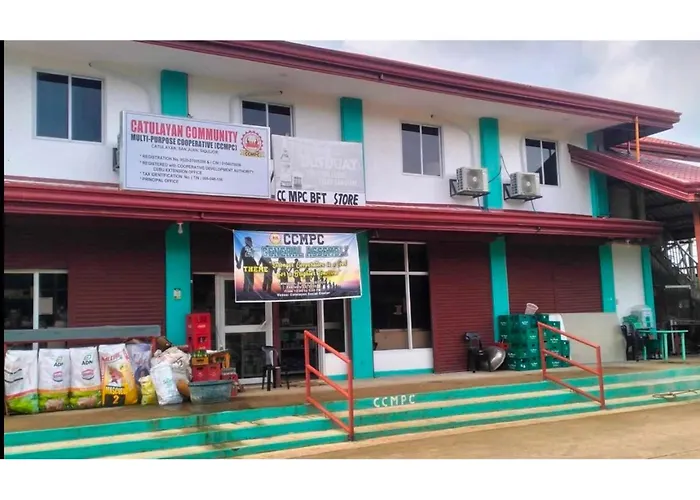 Comfy Siquijor Formerly Ccmpc Hotel 2*