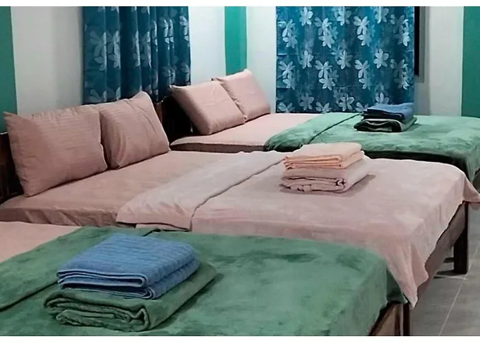Hotel Comfy Siquijor Formerly Ccmpc 2*