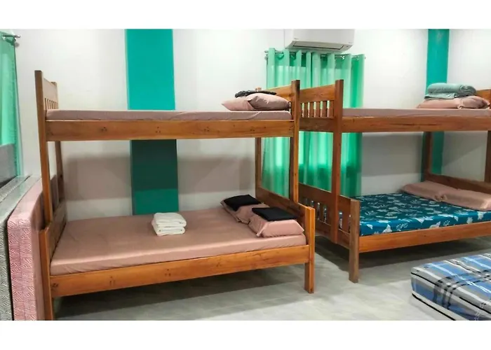 Hotel Comfy Siquijor Formerly Ccmpc Manila