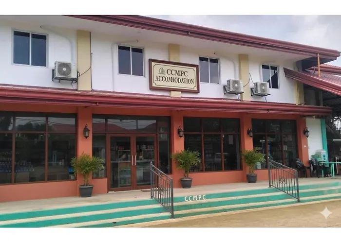 Hotel Comfy Siquijor Formerly Ccmpc 2*